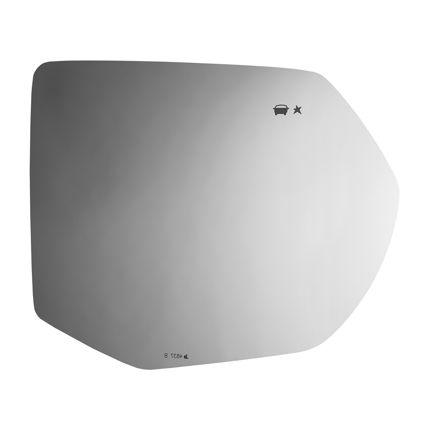 SIDE VIEW MIRROR W BLIND SPOT